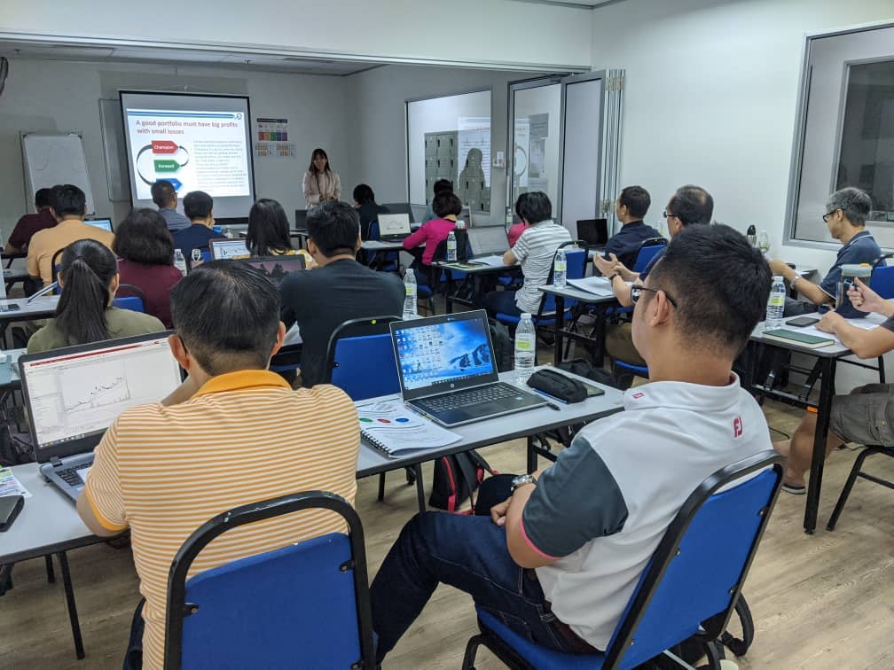 Seminar room and training room rental Malaysia