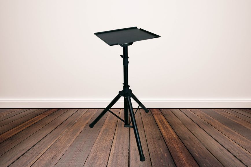 Projector stand rental for presentation setup